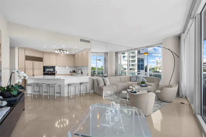 Actual living room