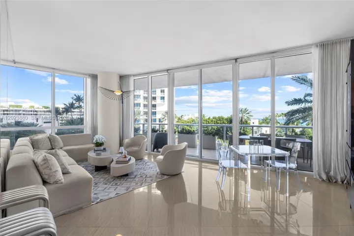 Actual living room