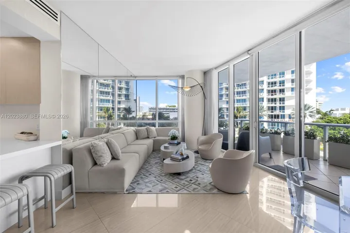 Actual living room