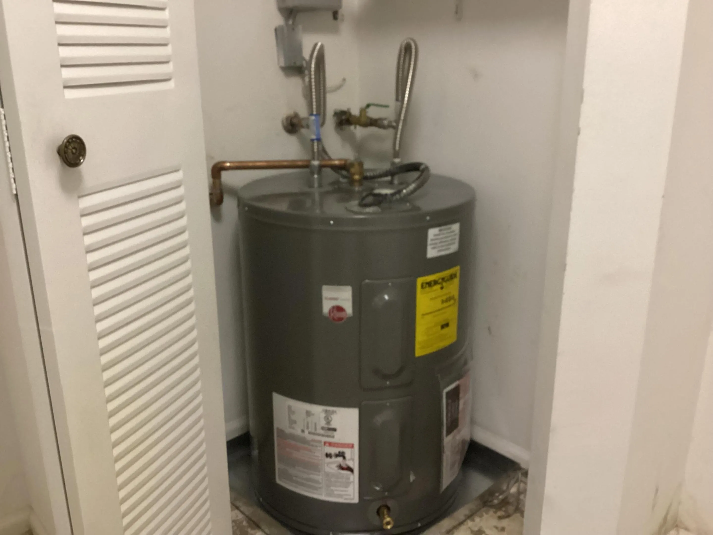 INSTALLED APRIL 2026