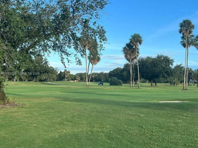 Golf Course