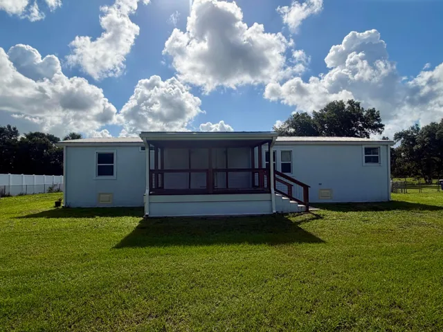 Front of the House
