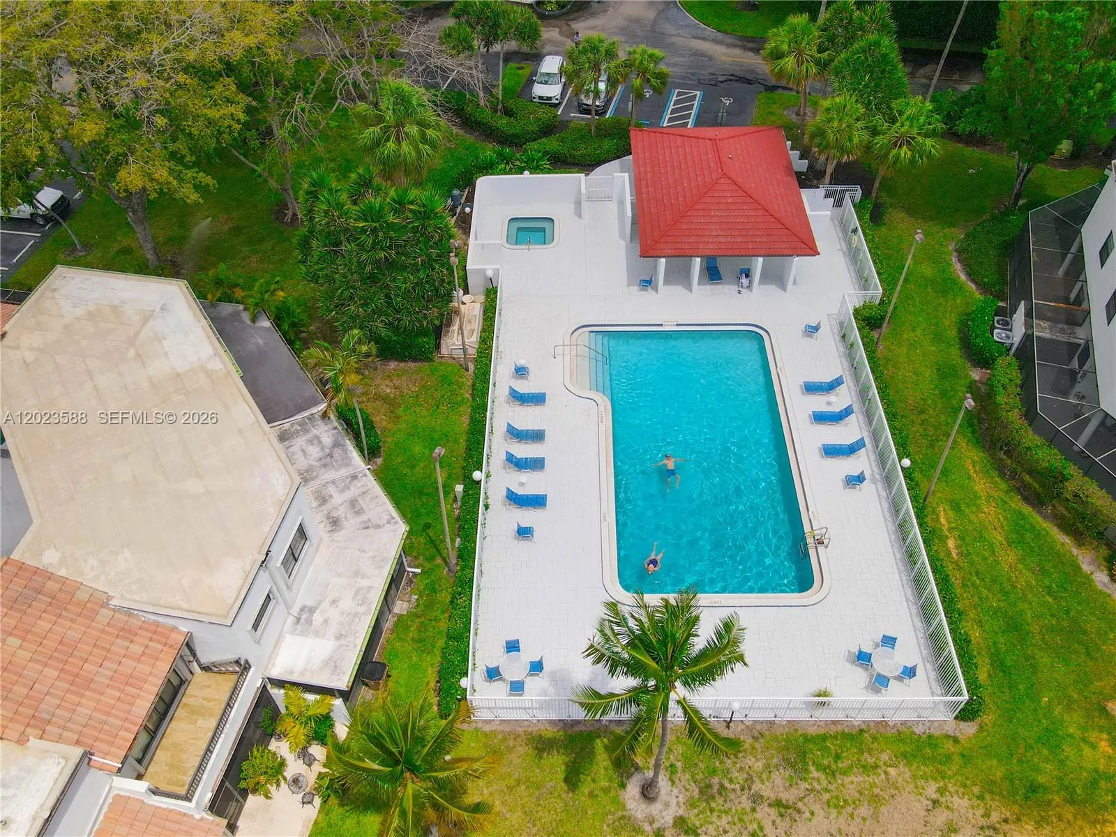 Community Pool