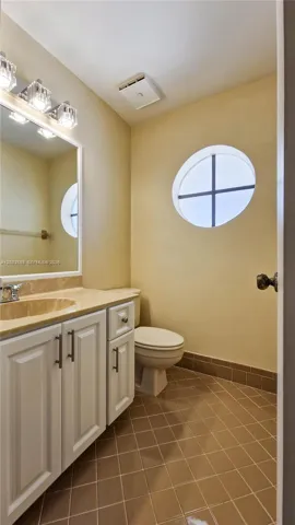Half Bathroom