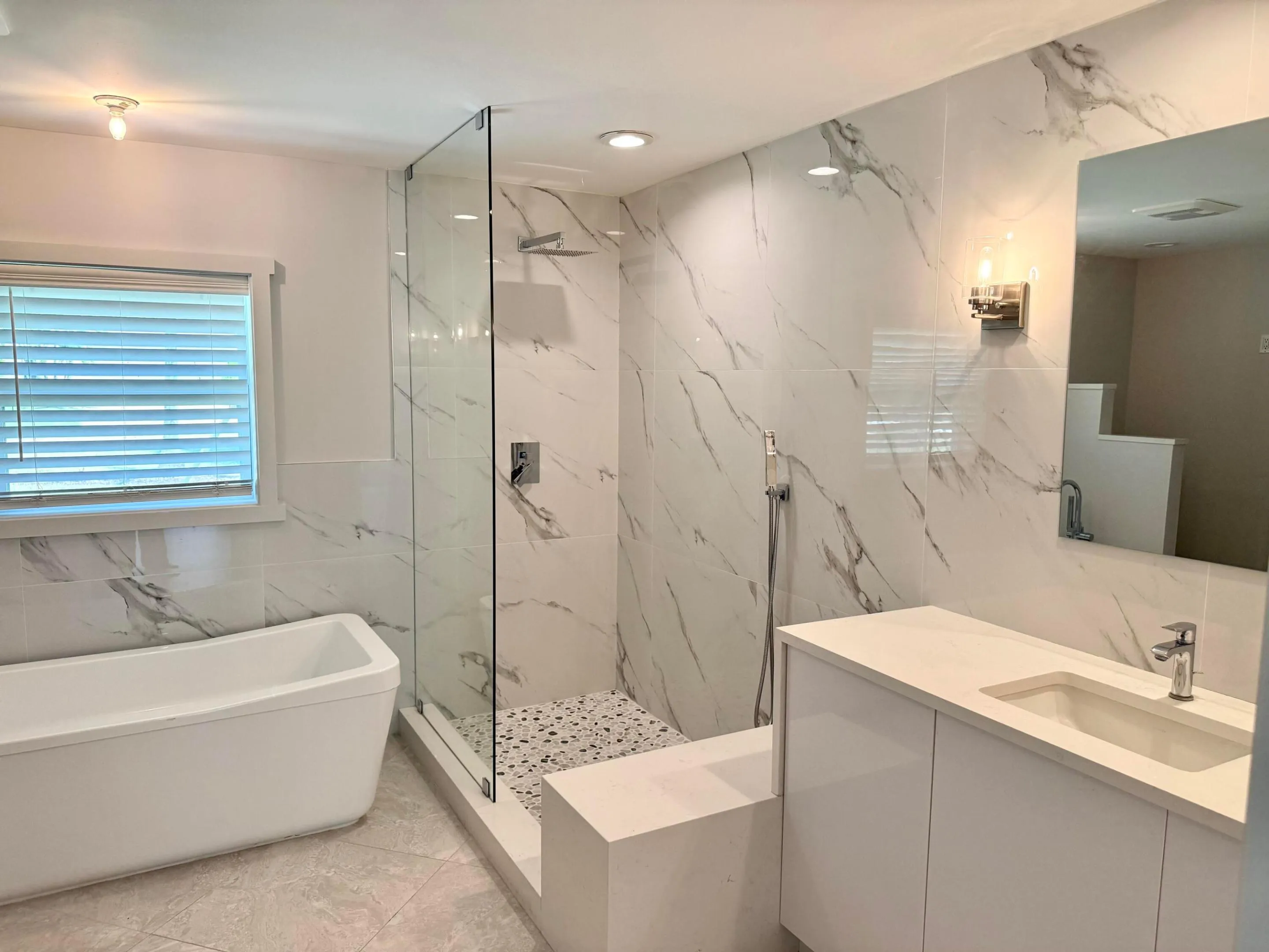 Primary Bath