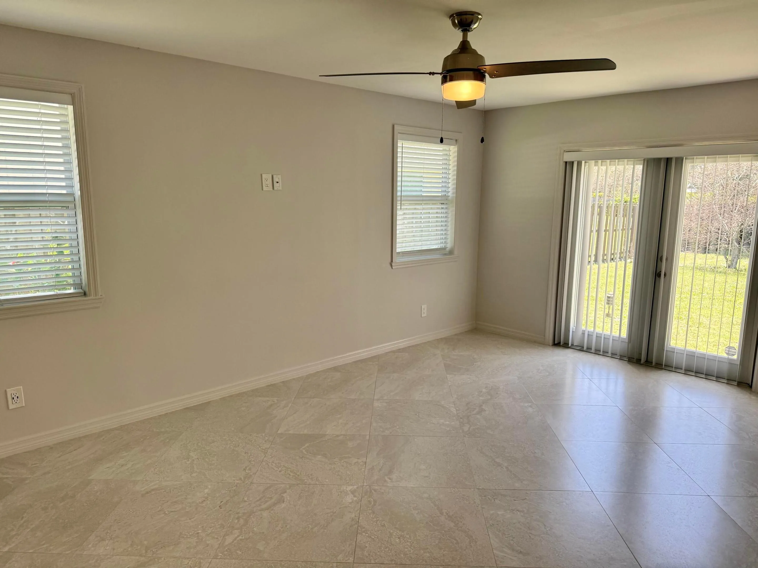 Primary Suite