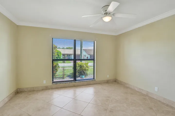 Second bedroom