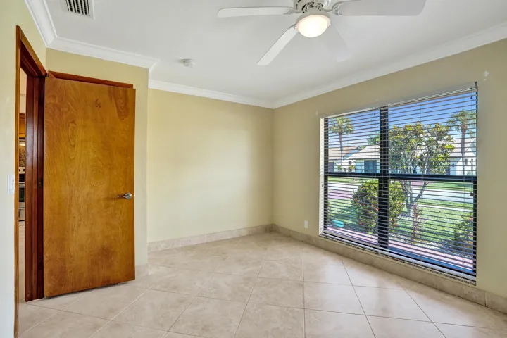 Second bedroom