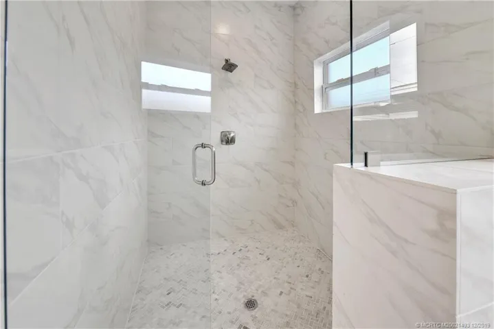 Master Shower
