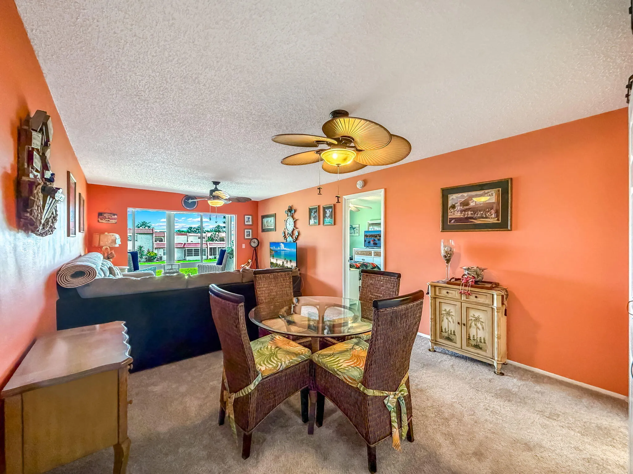Dining/Living