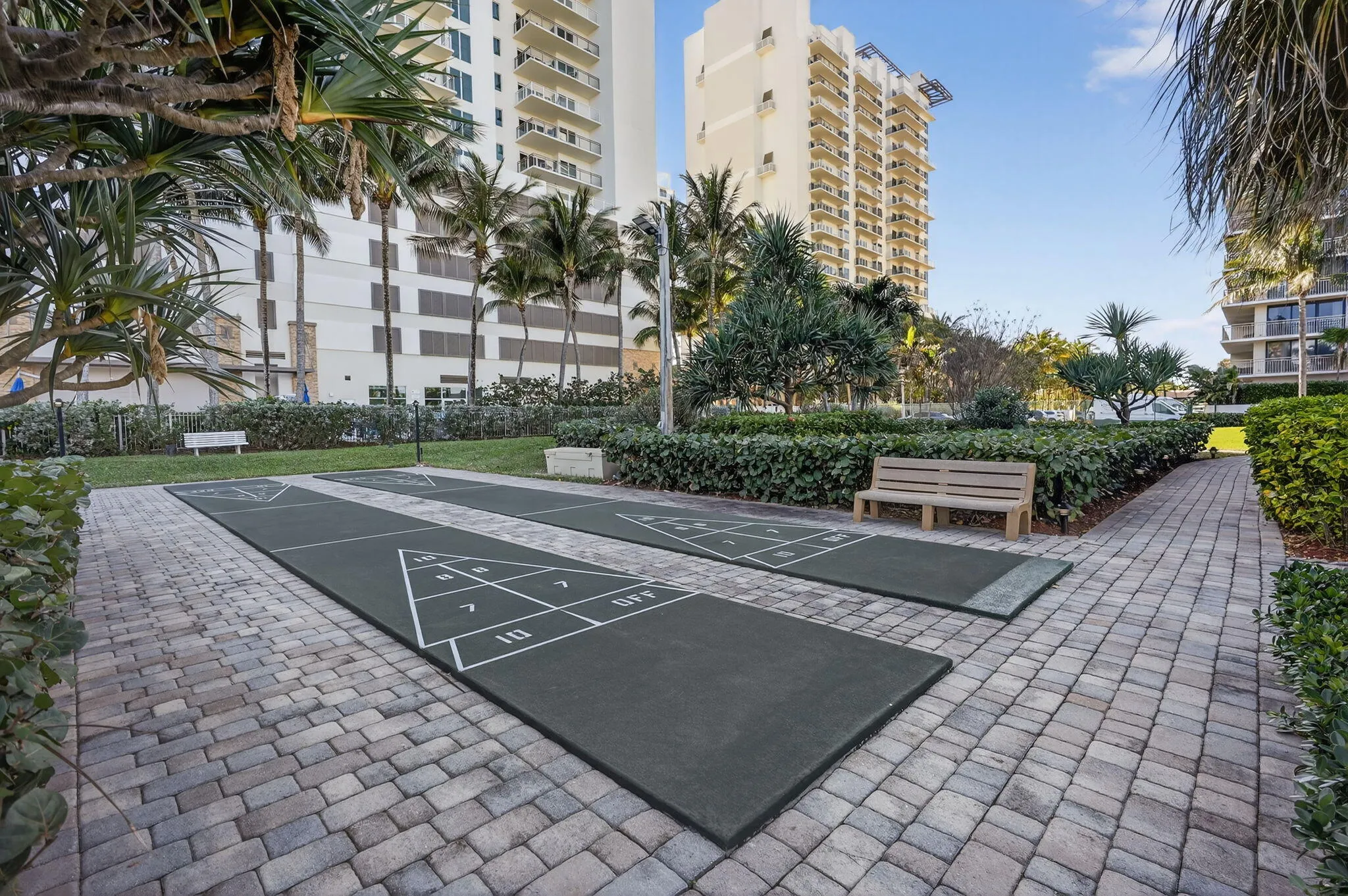 Shuffleboard