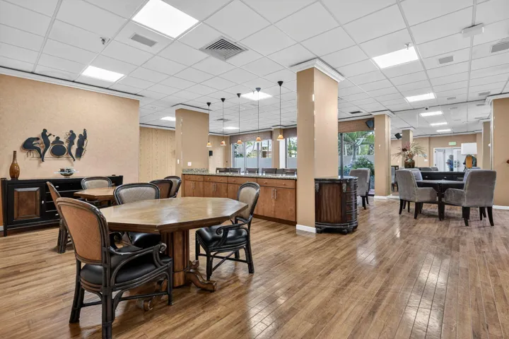 Social Room