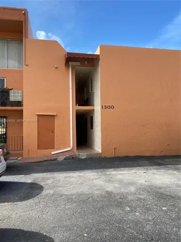 Building Entrance