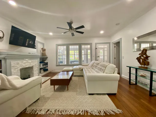 Main Home Family Room