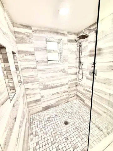 Primary Shower