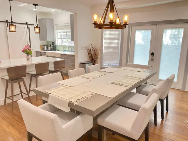 Main Home Dining