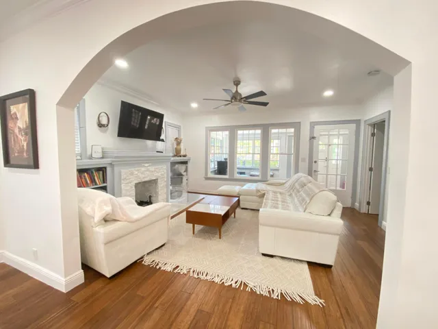 Main Home Family Room