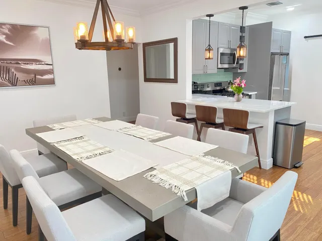 Main Home Dining
