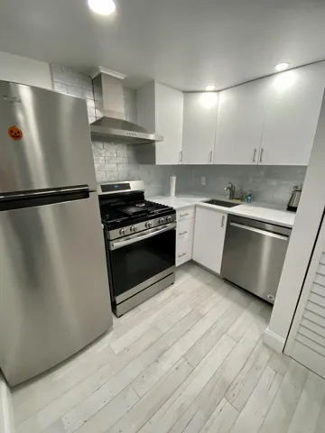 Casita Kitchen