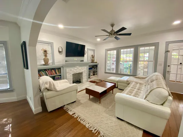 Main Home Family Room