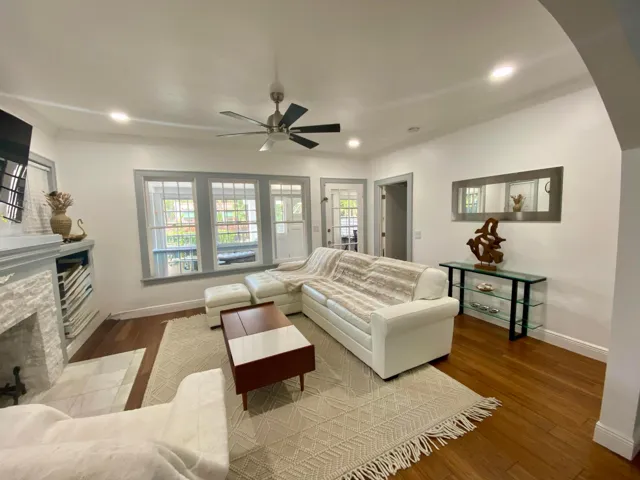 Main Home Family Room