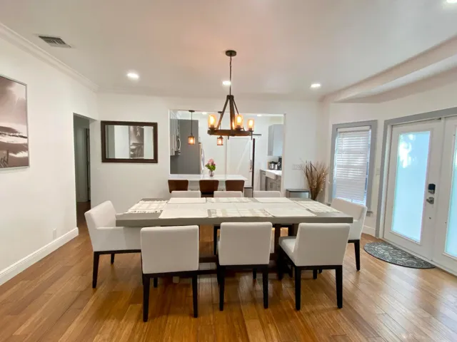 Main Home Dining