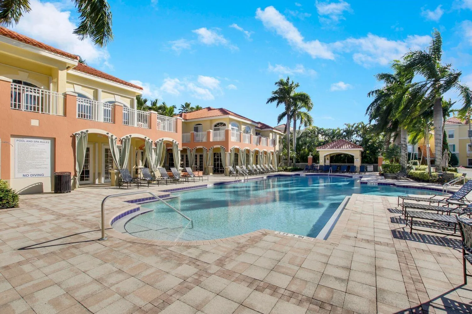 LEGACY POOL 2
