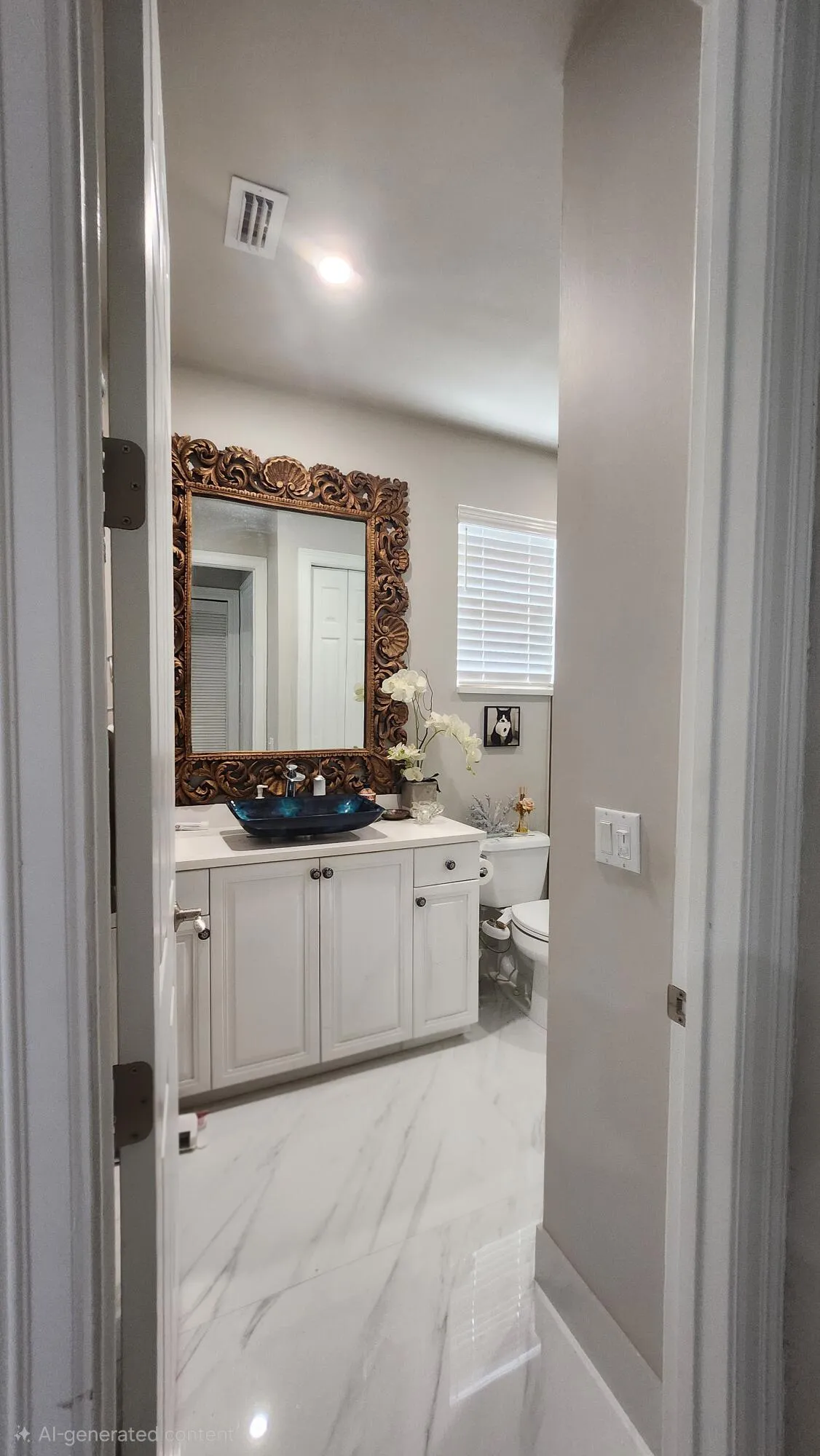 1st flr bathroom