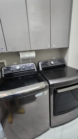 1st flr laundry