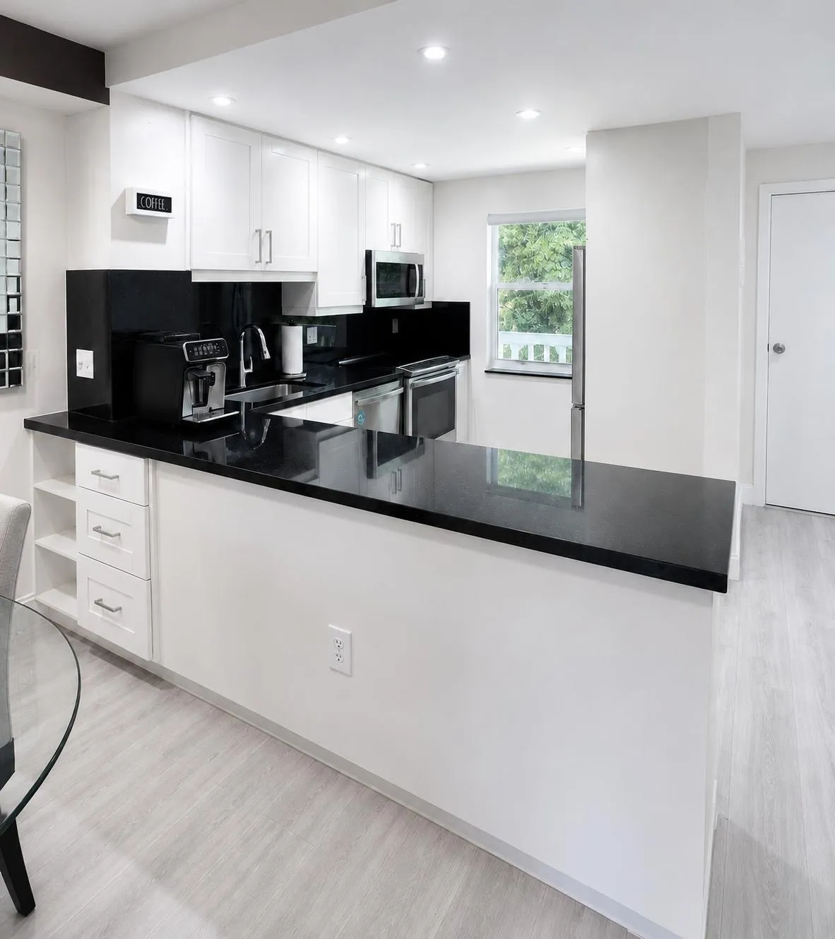 Open Concept