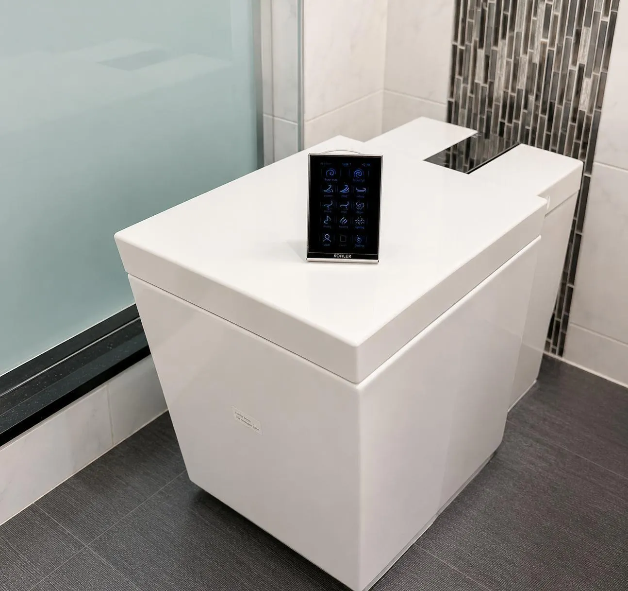 Kohler Smart Toilet