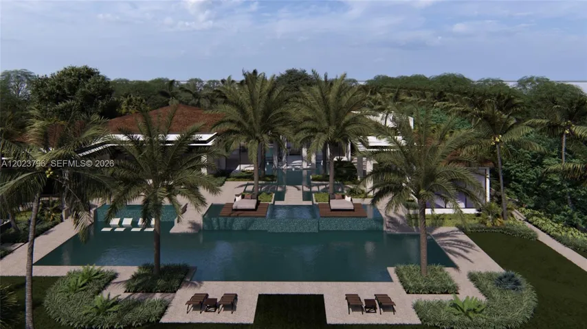 Digital Rendering