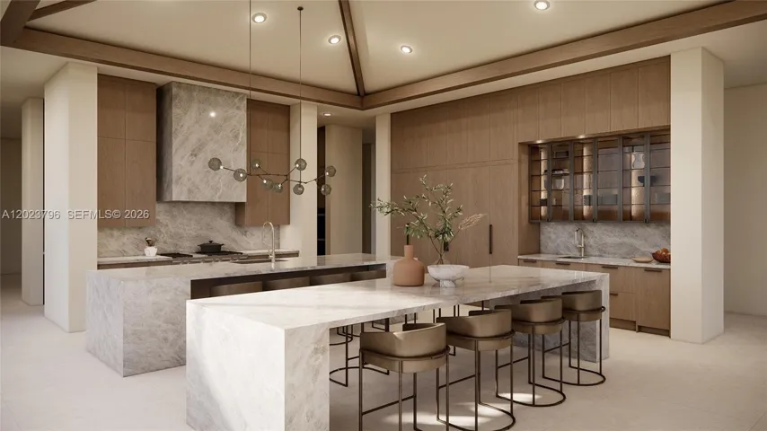 Digital Rendering