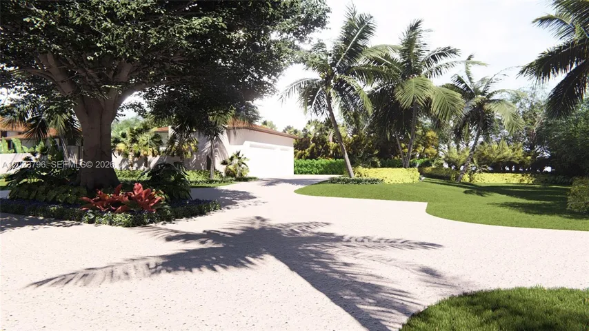 Digital Rendering