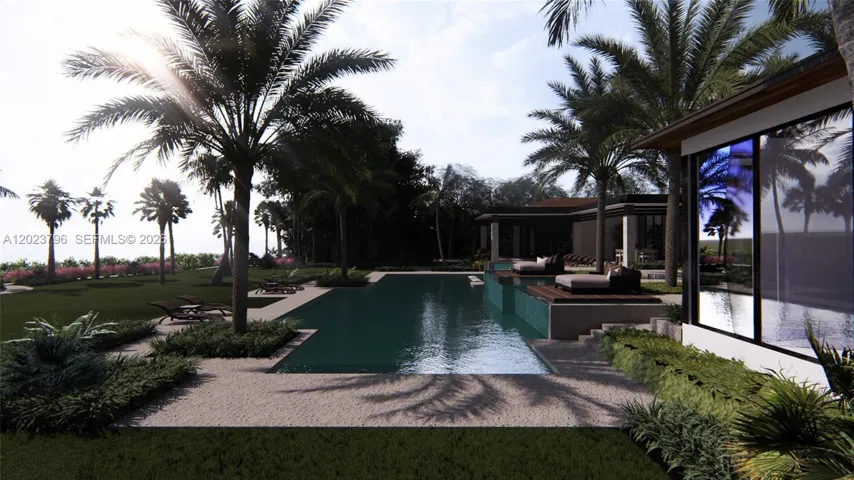 Digital Rendering