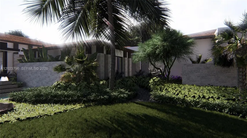 Digital Rendering
