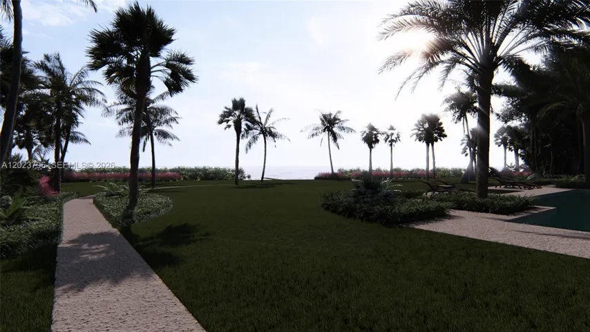 Digital Rendering