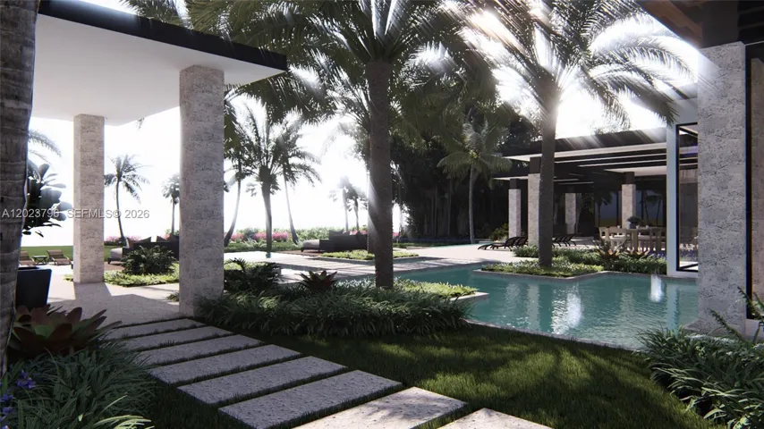 Digital Rendering