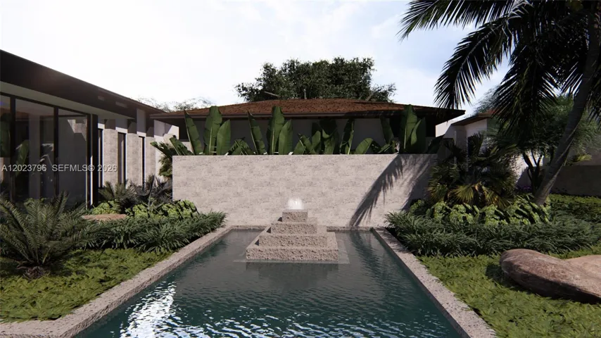 Digital Rendering