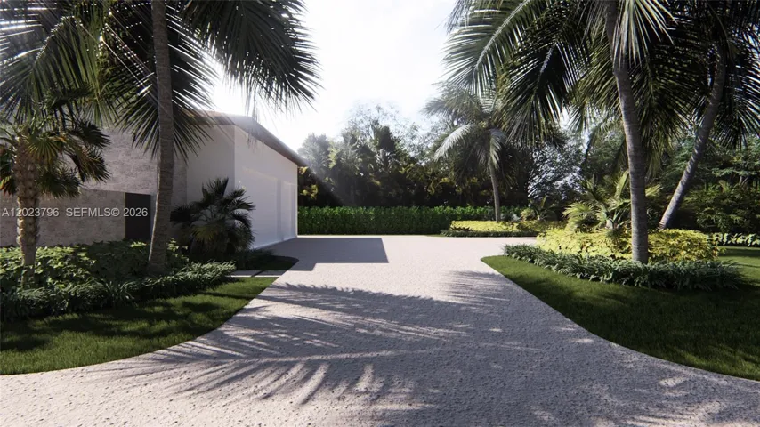 Digital Rendering