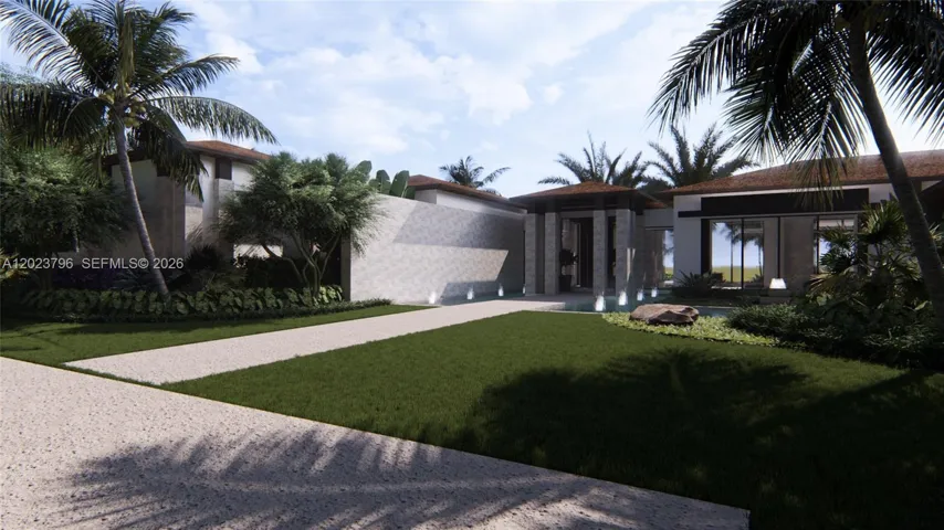 Digital Rendering