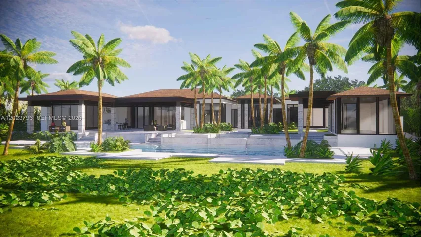 Digital Rendering
