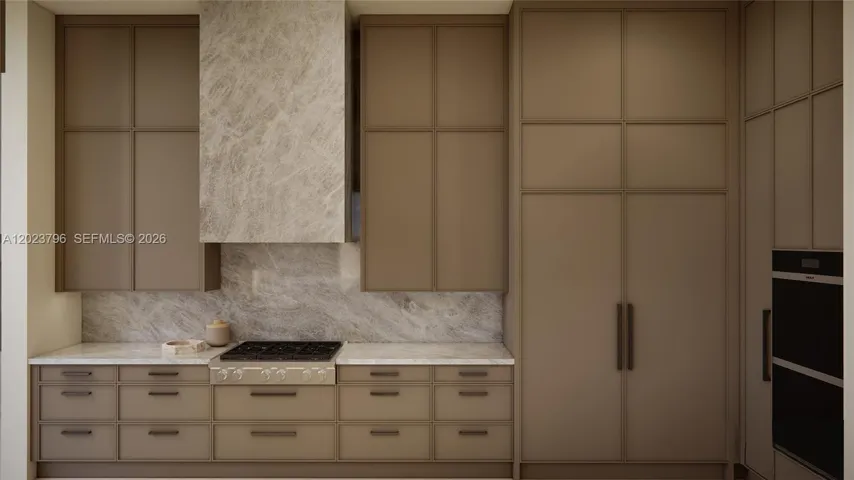 Digital Rendering