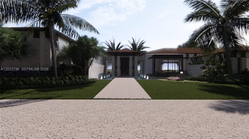 Digital Rendering