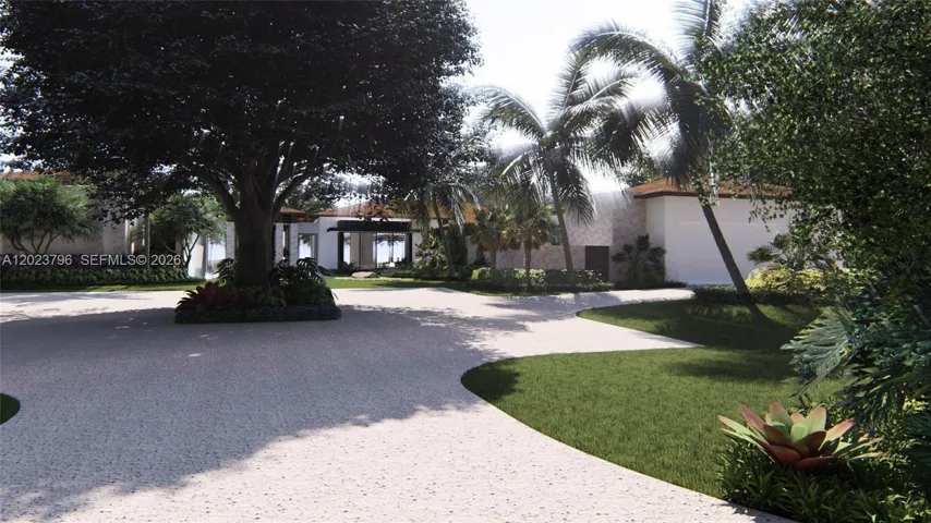 Digital Rendering