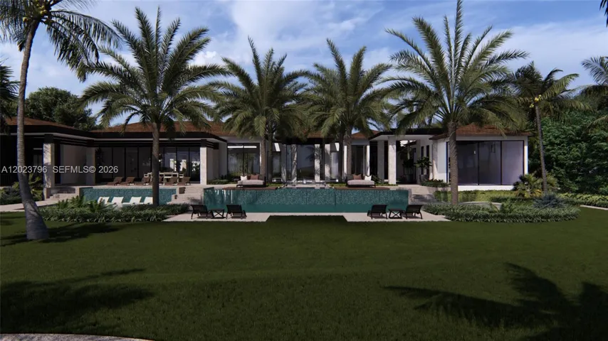 Digital Rendering