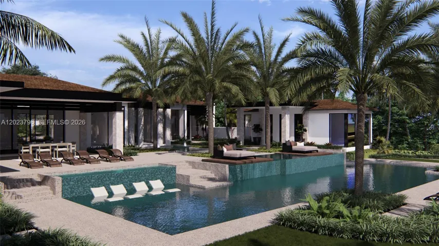 Digital Rendering