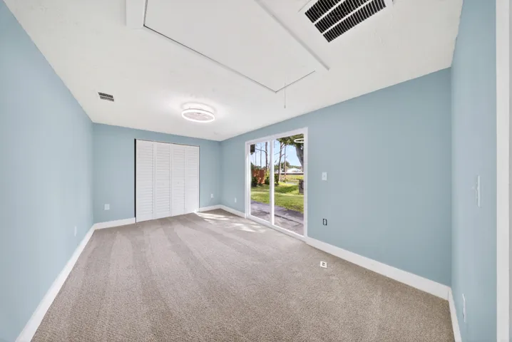 3rd Bedroom