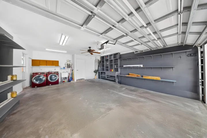 Garage View