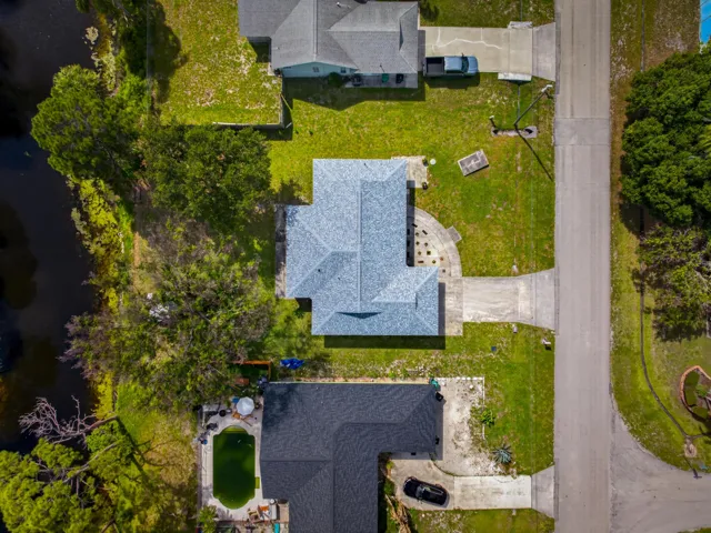 Overhead View